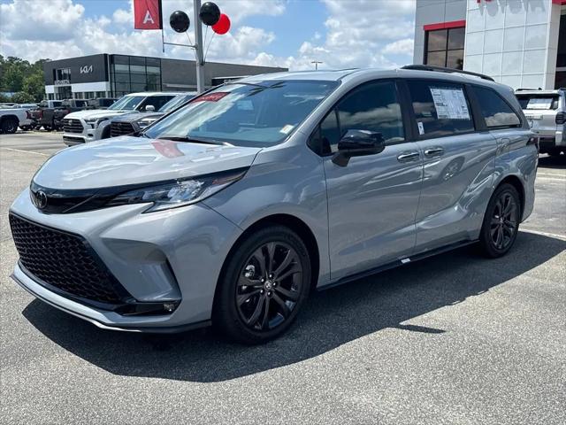2026 Toyota Sienna XSE