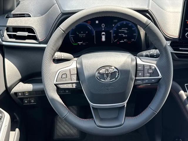 2026 Toyota Sienna XSE