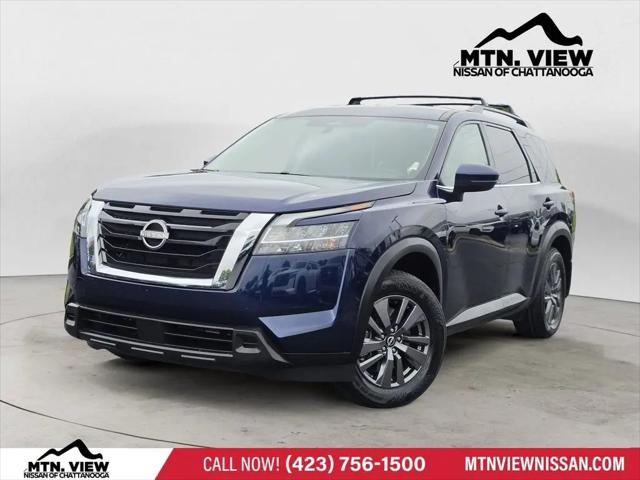 2022 Nissan Pathfinder SV 2WD