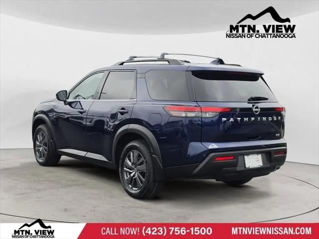 2022 Nissan Pathfinder SV 2WD