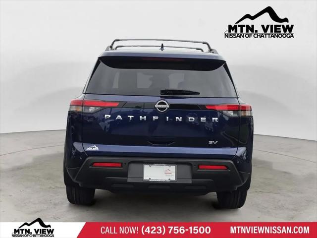 2022 Nissan Pathfinder SV 2WD