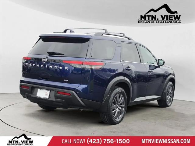 2022 Nissan Pathfinder SV 2WD