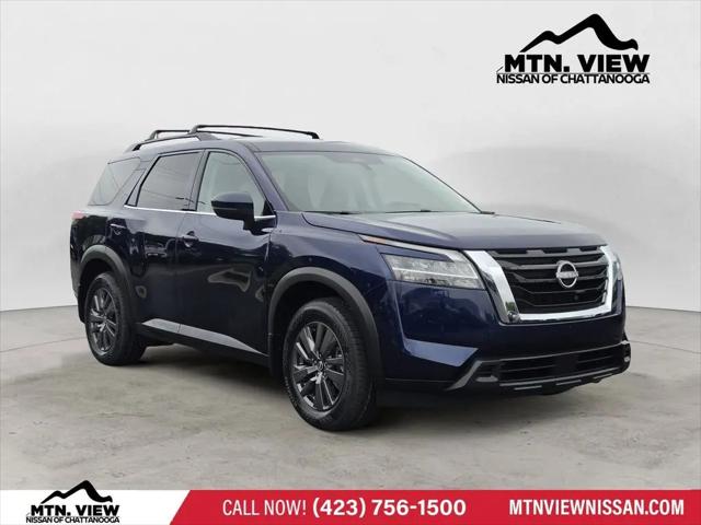 2022 Nissan Pathfinder SV 2WD
