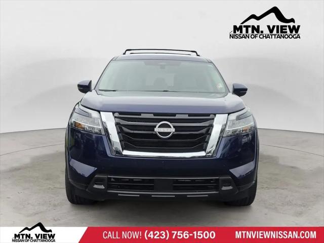 2022 Nissan Pathfinder SV 2WD