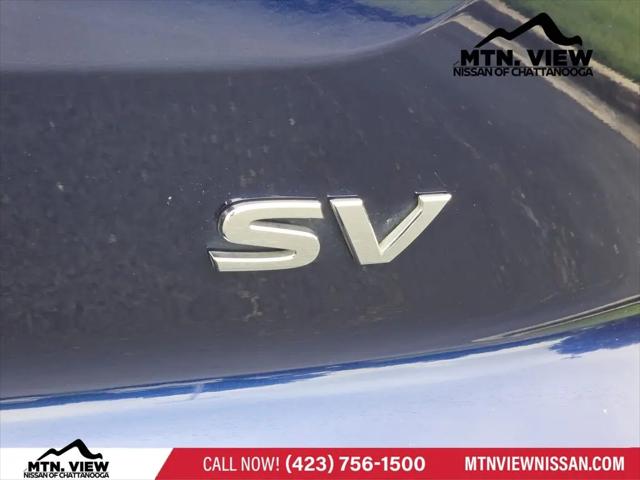 2022 Nissan Pathfinder SV 2WD