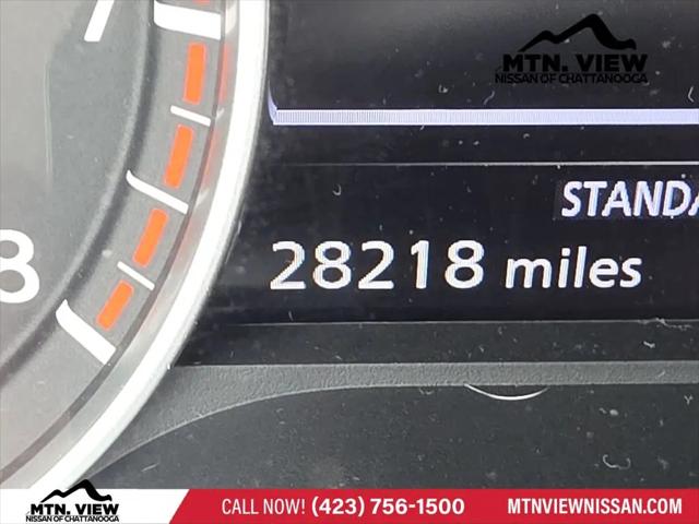 2022 Nissan Pathfinder SV 2WD