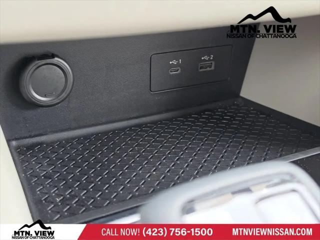 2022 Nissan Pathfinder SV 2WD