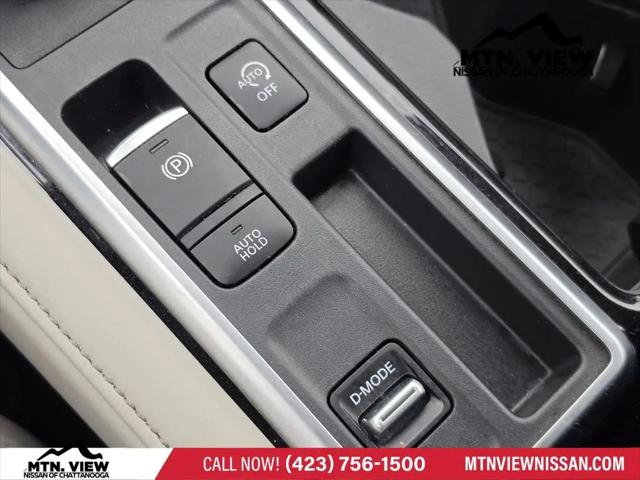 2022 Nissan Pathfinder SV 2WD