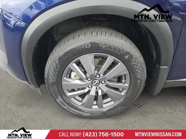 2022 Nissan Pathfinder SV 2WD