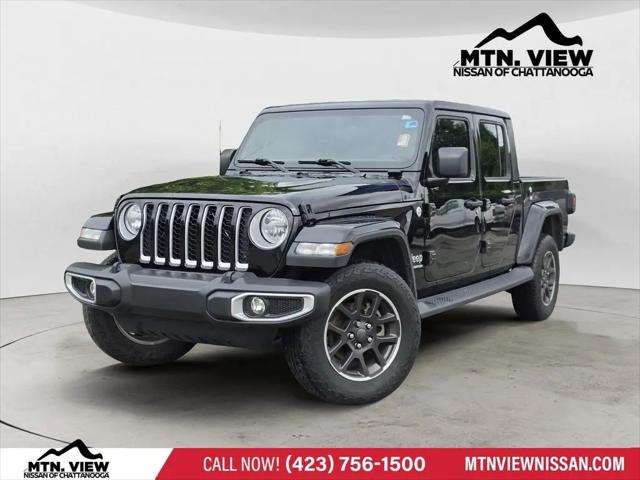 2021 Jeep Gladiator Overland for sale in Chattanooga, TN