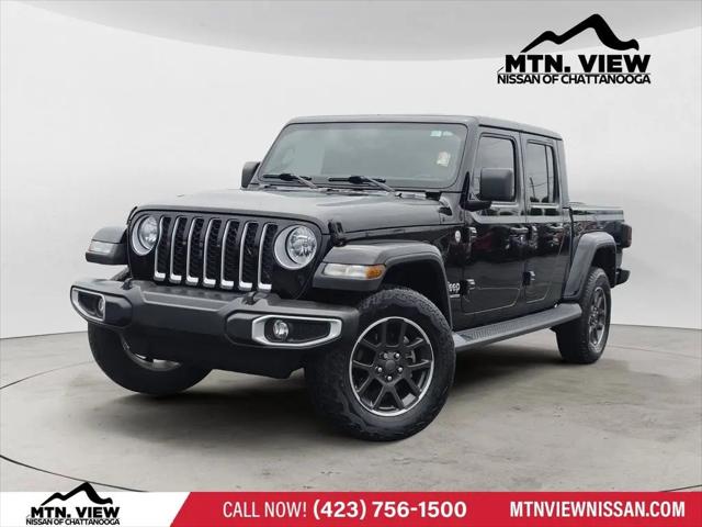 2021 Jeep Gladiator Overland for sale in Chattanooga, TN