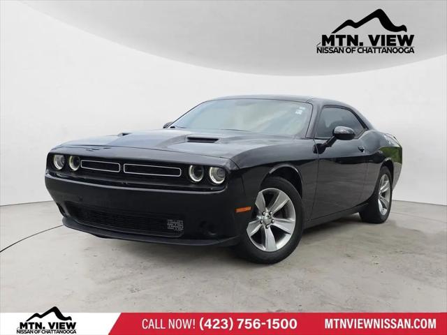 2018 Dodge Challenger SXT for sale in Chattanooga, TN