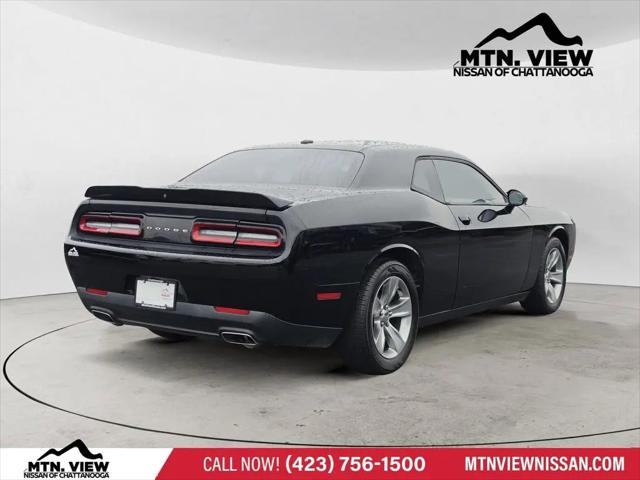 2018 Dodge Challenger SXT