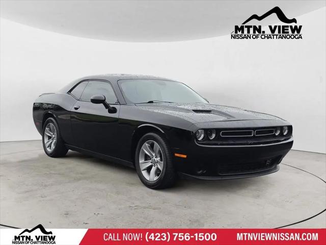 2018 Dodge Challenger SXT