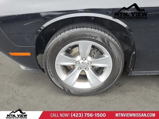 2018 Dodge Challenger SXT