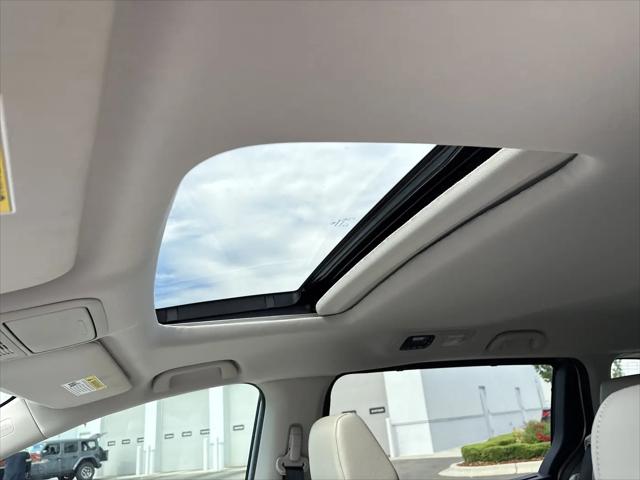 2025 Honda Odyssey EX-L