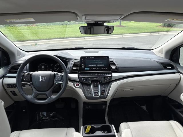 2025 Honda Odyssey EX-L