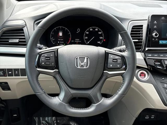 2025 Honda Odyssey EX-L