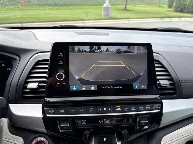2025 Honda Odyssey EX-L