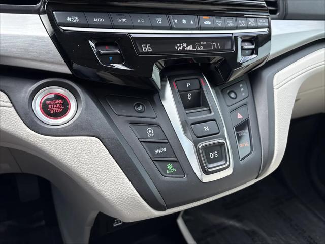 2025 Honda Odyssey EX-L