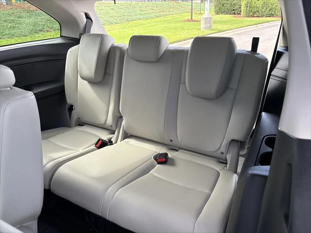 2025 Honda Odyssey EX-L
