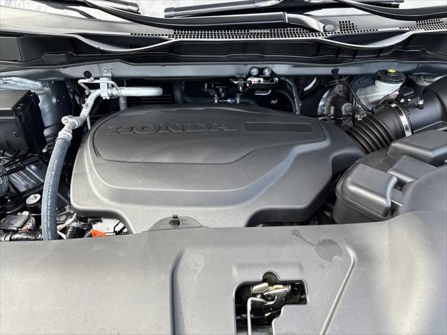 2025 Honda Odyssey EX-L