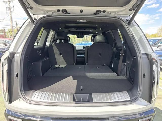 2027 Kia Telluride X-Pro SX