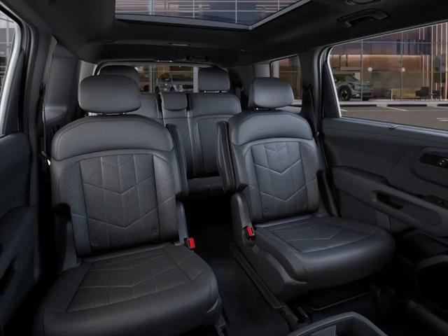 2027 Kia Telluride X-Pro SX