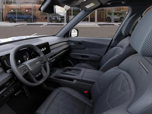 2027 Kia Telluride X-Pro SX