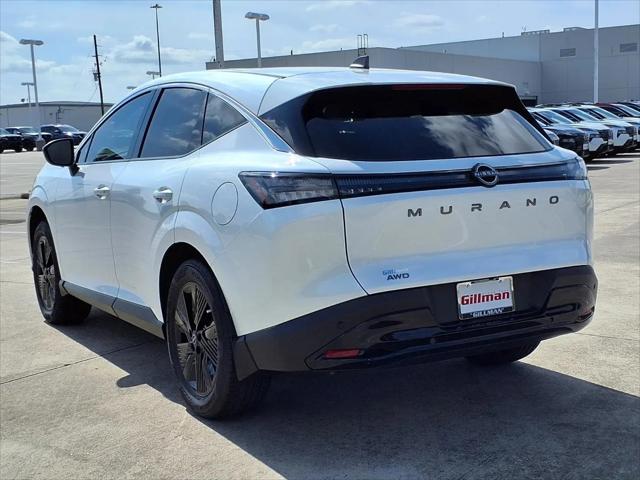 2026 Nissan Murano SV