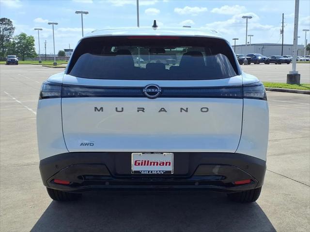 2026 Nissan Murano SV