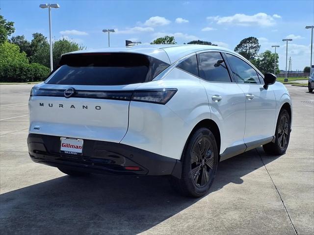 2026 Nissan Murano SV