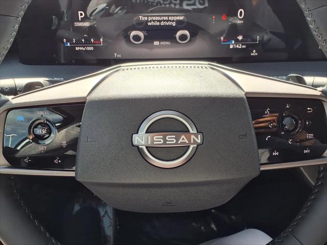 2026 Nissan Murano SV