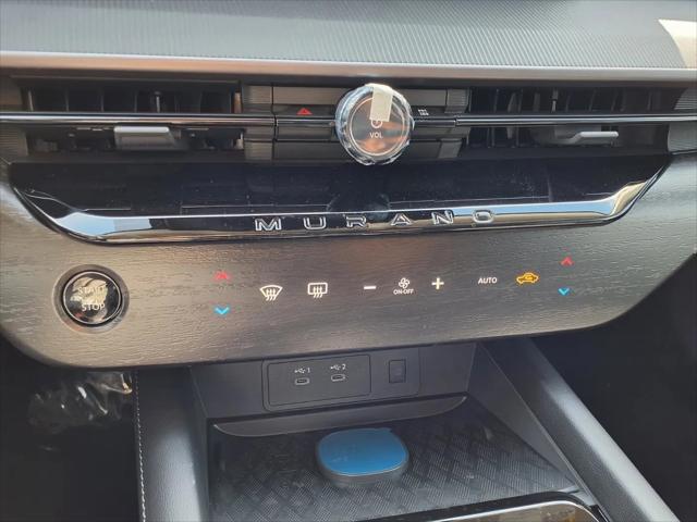 2026 Nissan Murano SV