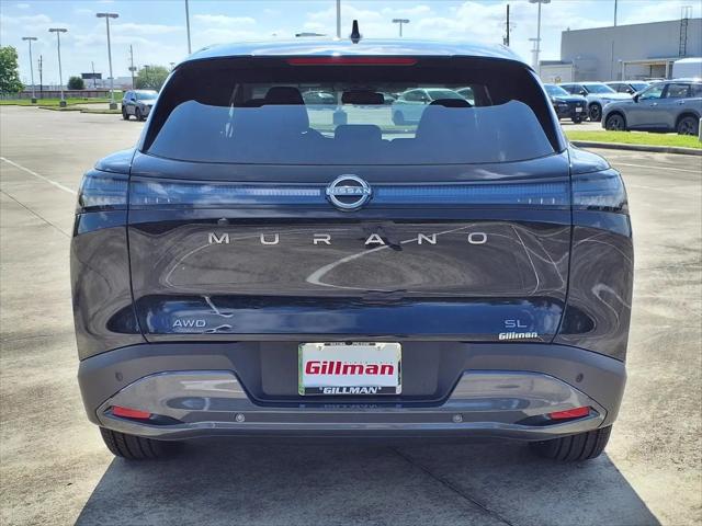 2026 Nissan Murano SL