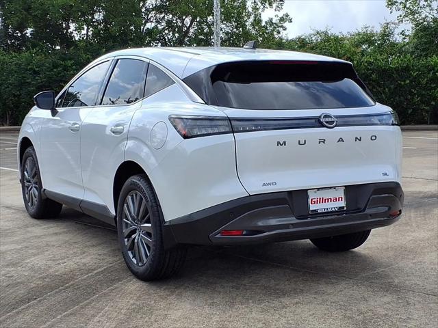 2026 Nissan Murano SL