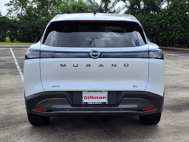2026 Nissan Murano SL