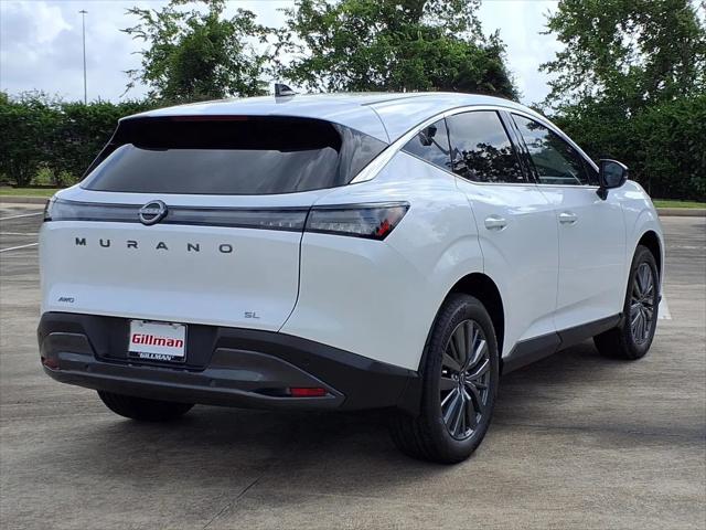 2026 Nissan Murano SL