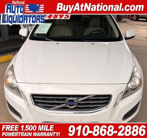 2012 Volvo S60 T5