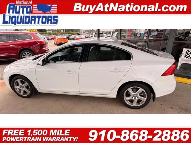 2012 Volvo S60 T5
