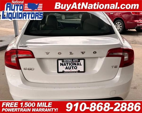 2012 Volvo S60 T5