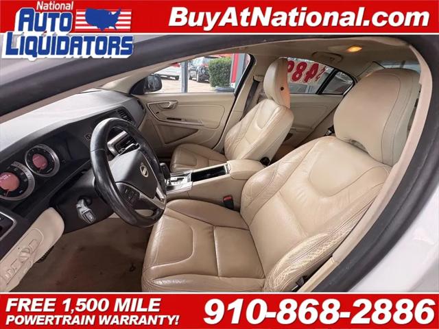 2012 Volvo S60 T5