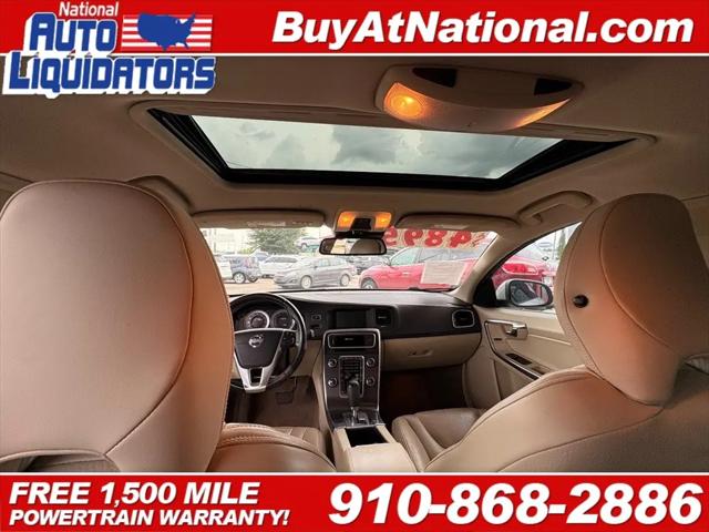 2012 Volvo S60 T5