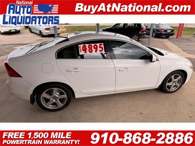 2012 Volvo S60 T5 for sale in Fayetteville, NC