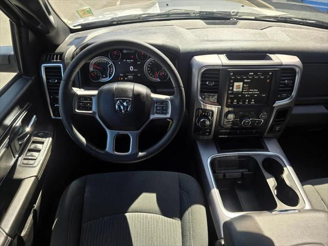 2021 Ram 1500 Warlock Quad Cab 4x4 6'4" Box
