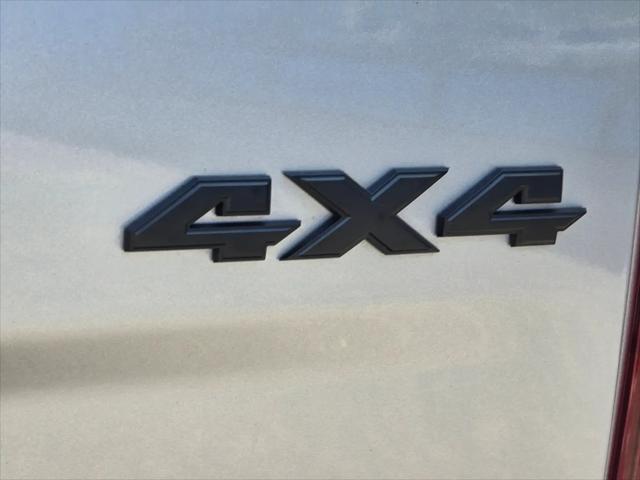 2021 Ram 1500 Warlock Quad Cab 4x4 6'4" Box