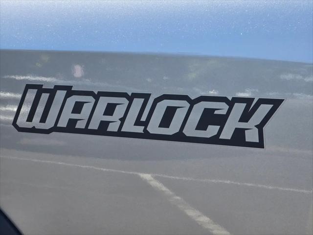 2021 Ram 1500 Warlock Quad Cab 4x4 6'4" Box