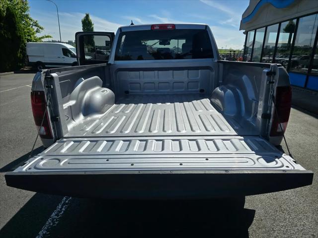 2021 Ram 1500 Warlock Quad Cab 4x4 6'4" Box