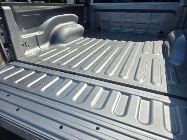 2021 Ram 1500 Warlock Quad Cab 4x4 6'4" Box