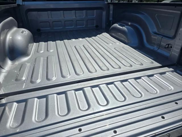 2021 Ram 1500 Warlock Quad Cab 4x4 6'4" Box